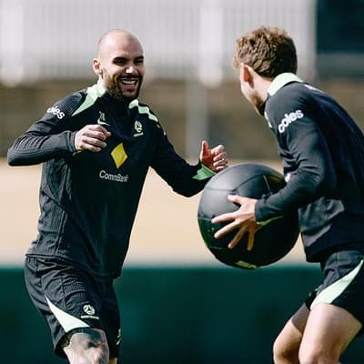 Fireworks and feuds with fans fuel rise of new Socceroo