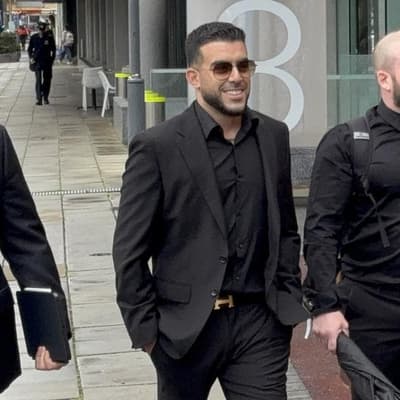 'Lambo Guy' outburst as unlawful lottery trial begins