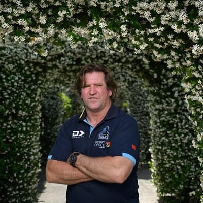 Hasler bids farewell to Titans predicting bright future