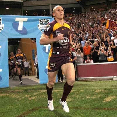 Why Lockyer wants to buy and revive London Broncos