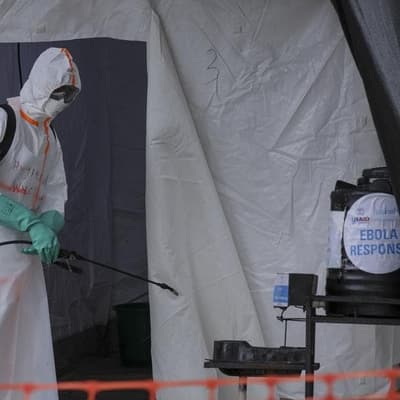 DR Congo reports 15 deaths in new Ebola outbreak