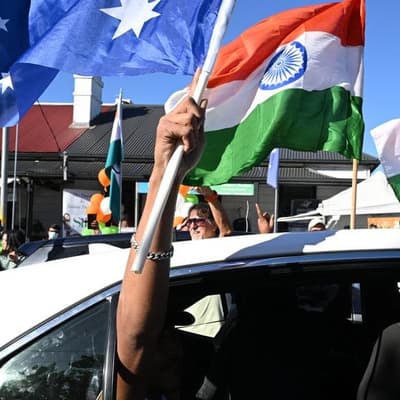 Senator's remarks on Indian migrants 'electoral poison'