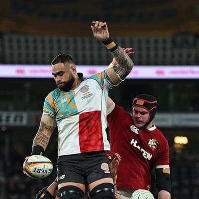 Schmidt lays down challenge to unlucky Wallaby