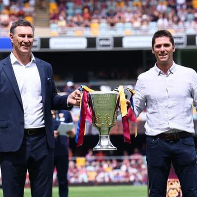 Zorko sight that set Lynch off as modern Lions aim up