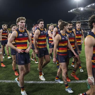 'Upset, angry mode': Crows digest finals flop