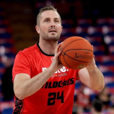 Wildcats veteran's diet tweak key to NBL title bid