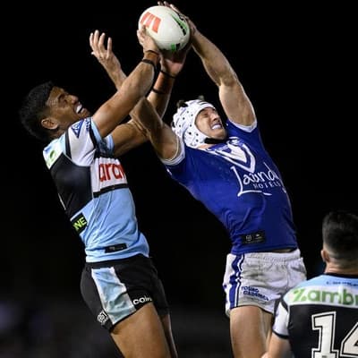 'In your face': why Sharks welcome Bulldog animosity