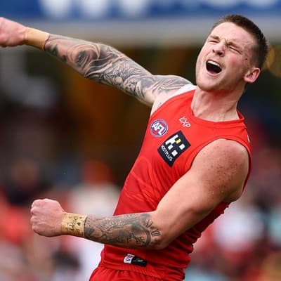 Young Sun playing through pain as expectation shifts