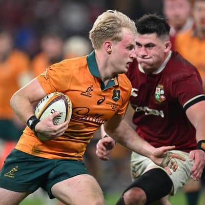 Silver Lynagh-ing to Wallaby's baptism of fire