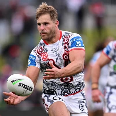 Veteran Dragon ready to breathe fire one last time