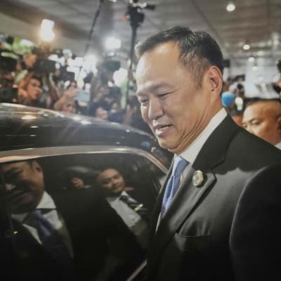 Thailand's Anutin elected PM after rout of ruling rival