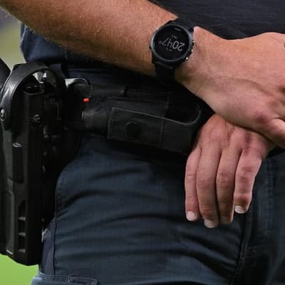 Man jailed for bringing loaded firearm into packed MCG
