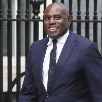 UK PM picks new deputy, foreign minister in reshuffle