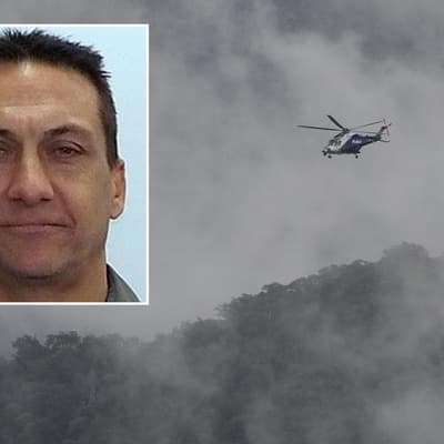 Huge Freeman reward no act of desperation say police