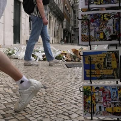 Most killed in Lisbon derailment are foreigners: police