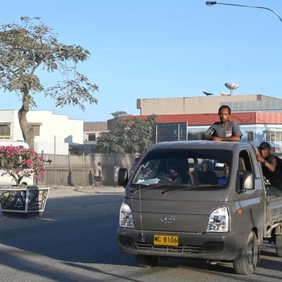 China-Australia jockeying heightens Pacific forum mess