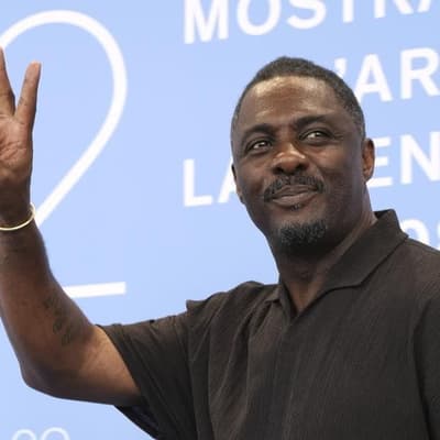 Idris Elba hoses down talk of running for London mayor