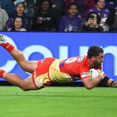 Veteran forward retires as Dolphins rue finals fade-out