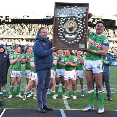 Let us pick when we play: Raiders ramp up finals push