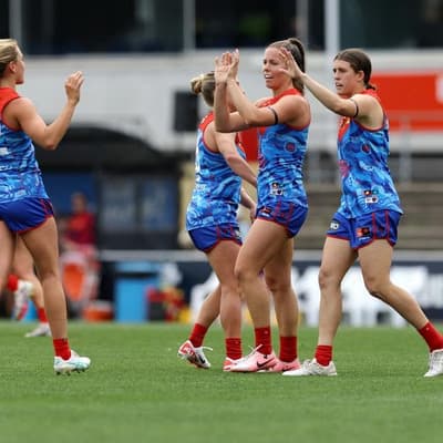 Demons assert flag credentials, end Tigers' finals bid