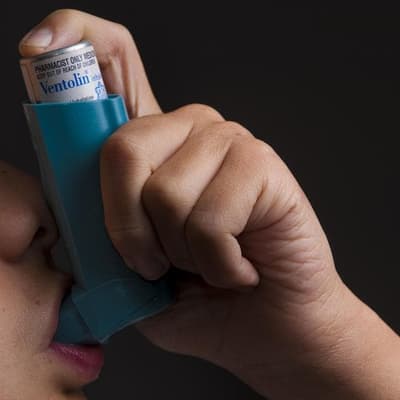 Shift needed to help young asthmatics breathe easier