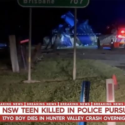 'Unnecessary tragedy': probe into deadly police chase