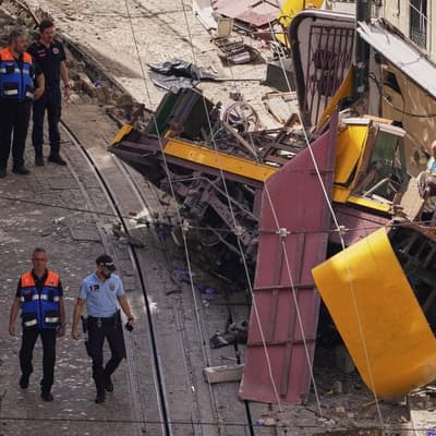 Portugal streetcar probe finds cable failure