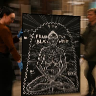 Not a millionaire? You can rent a masterpiece instead