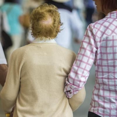 Aged care staff to 'rise' to challenge of early places