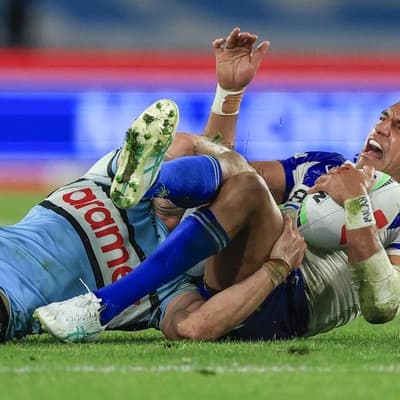 Sharks weigh up biggest call of year as Hynes faces ban