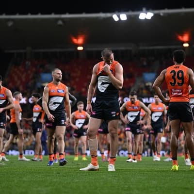 It's never easy: Giants fall short again in flag search