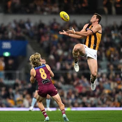 Briggs brilliance stunned Hawks star Meek in finals win