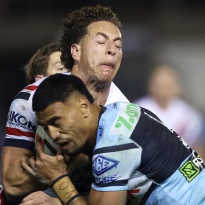 Mulitalo in awe of Rooster, but ready to shut him down