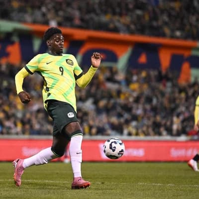 'Like Mbappe': Toure sets big Socceroos target