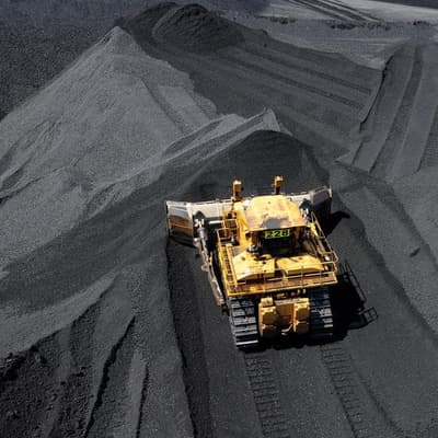 Coal mine's generous diesel tax credits a fresh target