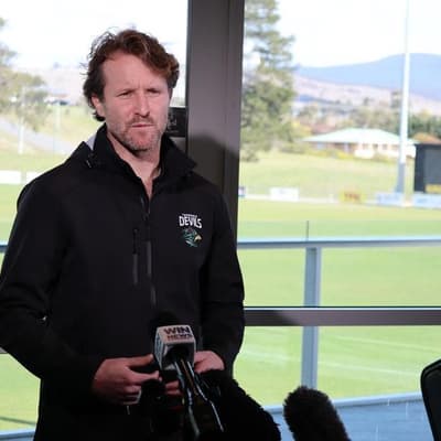 Devils reveal ex-Tiger as inaugural VFL coach