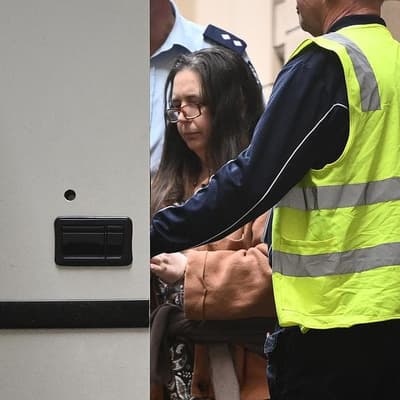 Mushroom killer begins life term as appeal bid looms