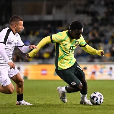 No playing time guarantees for emerging Socceroos