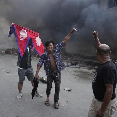 Nepal's PM quits as anti-corruption protests spiral