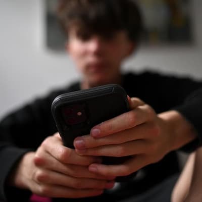 Crackdown on 'lawful but awful' content to protect kids