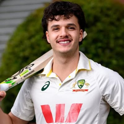 Critics be damned: Konstas makes key tweak before Ashes