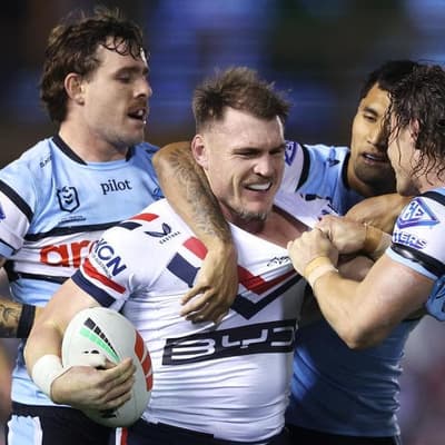 Why finals rival is happy NRL backflipped on Hynes ban