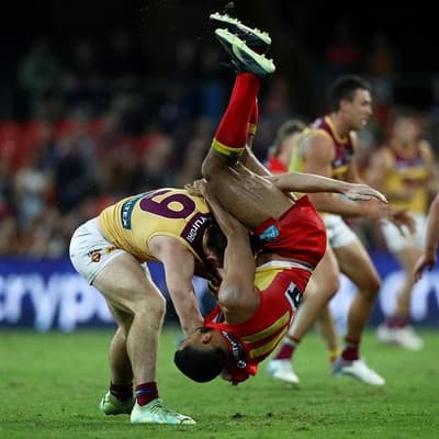 'Not a massive fan': QClash rivalry to hit new heights