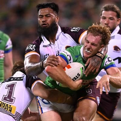 No quarter for club that saved Raider's NRL dream