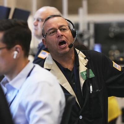 Wall Street gains amid investor bets on Fed rate cut