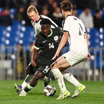 Even Socceroos boss wowed by Irankunda's big moments