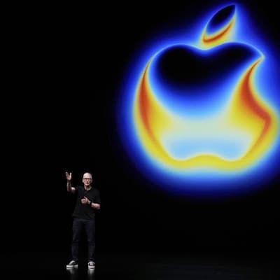 Apple touts 'game changer' slimmer iPhone Air