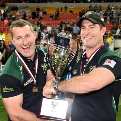 Walkers return to coaching with NRL dream back in play