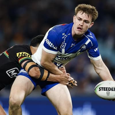 'Haters': Dogs star clips critics over Galvin form