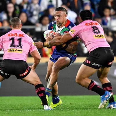 'Eggs not Fish' shape as Penrith coach's big concern